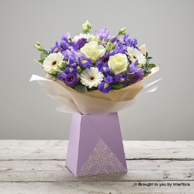 Parma Violet New Baby Gift Box