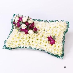 Funeral Cushion & Pillow