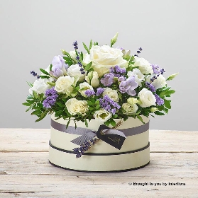 Hatbox Flowers