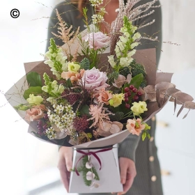   Winter Flowers