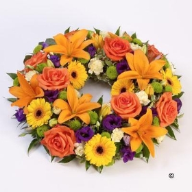 Funeral Wreath