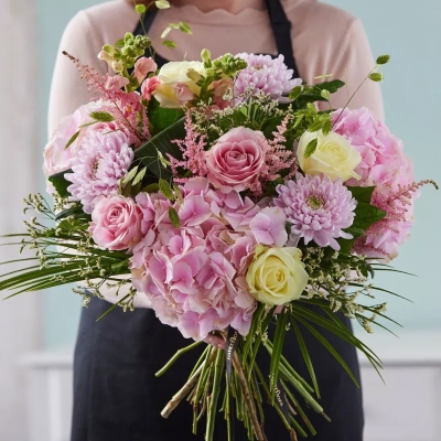 Magnificent Handcrafted Bouquet