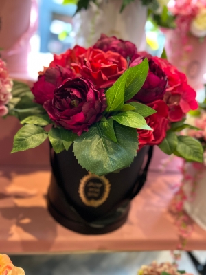 Mothers Day Everlasting Hatbox