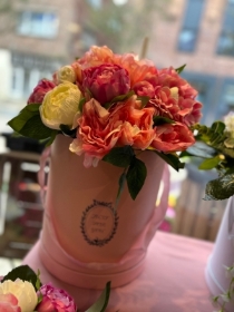 Everlasting Mothers Day Hatbox